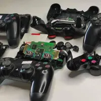تعمیرات دسته و خدمات ps4 و ps5|کنسول، بازی ویدئویی و آنلاین|آستارا, |دیوار