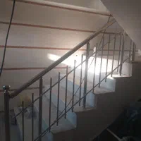 نرده استیل ، آلومینیوم و حفاظ پنجره|مصالح و تجهیزات ساختمان|لاهیجان, پردسر|دیوار