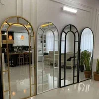 تولید کننده انواع اینه های قدی وکنسول فلزی