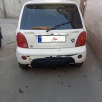 ام‌وی‌ام 110 ۳ سیلندر، مدل ۱۳۸۶|خودرو سواری و وانت|ارومیه, |دیوار