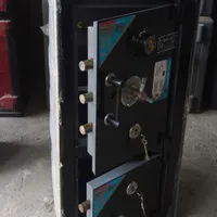 گاوصندوق100سانتی رمزدار کارکرده خیلی تمیزگاو صندوق|ابزارآلات|تهران, شهرک آزادی|دیوار