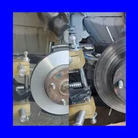( مکانیک ) تراش دیسک ترمز روکار(مرکز شهر)