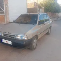 پراید مدل ۱۳۸۹|خودرو سواری و وانت|خواف, |دیوار