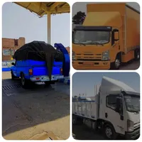 حمل بار/خاور/ایسوزو/حمل و نقل/باربری|خدمات حمل و نقل|بیرجند, |دیوار