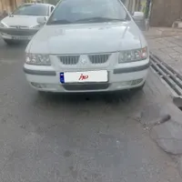 سمند LX ساده، مدل ۱۳۸۸