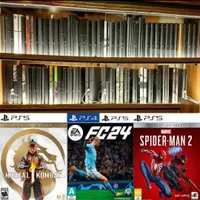اکانتی ps4/اکانتیps5/اکانتی Xbox /ضمانتی/کپیخور|کنسول، بازی ویدئویی و آنلاین|مشهد, آزادشهر|دیوار