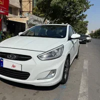 اکسنت وارداتی ۲۰۱۵ موتور بلو فول ترین