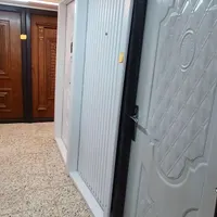 درب آماده اتاق و سرویس|مصالح و تجهیزات ساختمان|هندیجان, |دیوار