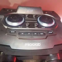 اسپیکر میکرولب مدل pearl