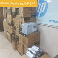 سخت افزار ایران پرینتر شارژ کارتریج درمحل|پرینتر، اسکنر، کپی، فکس|تهران, ونک|دیوار