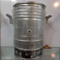 سماور گازی  سماور برقی  سماور  ترموس برقی|سماور، چای‌ساز، قهوه‌ساز|شیراز, شهرک گلستان|دیوار