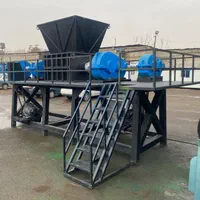 شریدر اهن بدنه خودرو‌ کلوخه سنگ اسیاب لاستیک سیمی