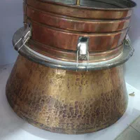 دستگاه عرقگیرگلابگیر  تقطیرصنعتی|ظروف پخت‌وپز|شیراز, گود عربان|دیوار