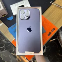 14promax 256 100%و تمامی ایفون ها موجود