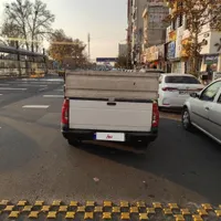 وانت آریسان دوگانه سوز، مدل ۱۳۹۴|خودرو سواری و وانت|کرج, حصارک|دیوار
