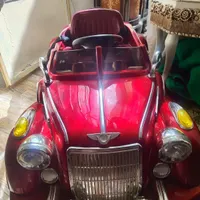 ماشین شارژی