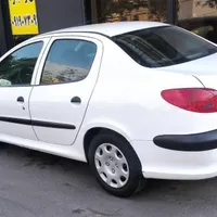 پژو 206 SD V8، مدل ۱۳۹۳|خودرو سواری و وانت|تهران, دانشگاه علم و صنعت|دیوار