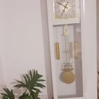 ساعت ایستاده