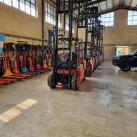 قطعات و لوازم جک پالت لیفتراک