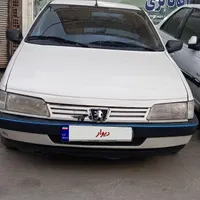 پژو آردی آی
