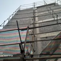 نصب داربست فلزی تهرانسرصادقیه سعادت آبادآذری