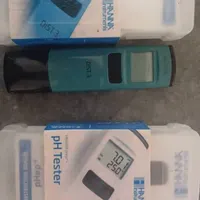 Ec متر ph سنج