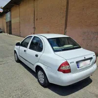 تیبا ۱ صندوقدار مدل ۱۳۹۵