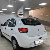 تیبا ۲ مدل ۱۳۹۹ سفید