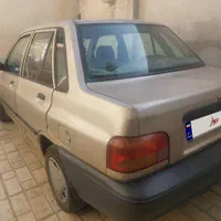 پراید دوگانه ۸۸