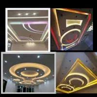 کناف تایل پی وی سی|خدمات پیشه و مهارت|دوگنبدان, |دیوار