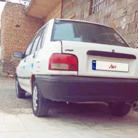 پراید 131 SE، مدل ۱۳۸۸