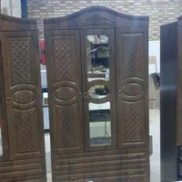 کمد لباس واریو ((آداک چوب))