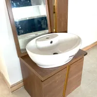 ست کابین و روشویی الگانس (Elegance)