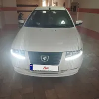سمند سورن پلاس EF7(فول)، مدل ۱۴۰۳