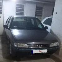 پژو روا مدل ۱۳۸۸