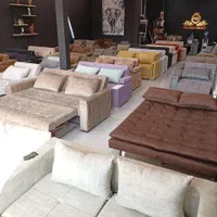 مبل تختخوابشو میرزاده راحتی تختشو تخت شو تختخوابشو|مبلمان خانگی و میز عسلی|مشهد, الهیه|دیوار