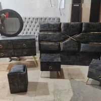 سرویس خواب / تخت  خواب/ مدل سناتو کد ۱۰۰۷|تخت و سرویس خواب|تهران, الهیه|دیوار