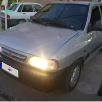 پراید 141 ساده، مدل ۱۳۸۷|خودرو سواری و وانت|الیگودرز, |دیوار
