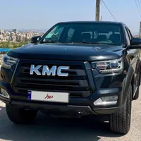 kmc t8 بی رنگ بدون خط و خش|خودرو سواری و وانت|اردبیل, |دیوار