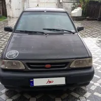 پراید مدل ۱۳۸۲