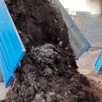 نیسان کمپرسی نخاله شن ماسه اسباب کشی منزل|خدمات حمل و نقل|یزد, |دیوار