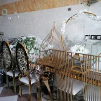 کرایه اجاره میز صندلی (باند و نور) تشریفات تم تولد|خدمات پذیرایی، مراسم|شیراز, کوزه گری|دیوار