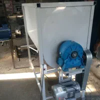 آسیاب علوفه کوب و میکسر خوراک دام|ماشینآلات صنعتی|مشهد, توس (بلوار توس)|دیوار