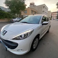 ۲۰۷،tu5 فرمان برقی۱۴۰۲|خودرو سواری و وانت|شیراز, معالی‌آباد|دیوار