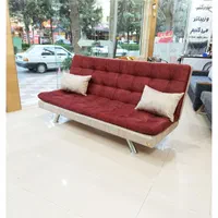 کاناپه سه نفره تختخوابشو/مکانیزم دار/صادراتی/طبی|مبلمان خانگی و میز عسلی|کرمانشاه, |دیوار