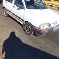 پراید هاچبک، مدل ۱۳۷۹