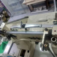 چرخ سه سوزنه کابوئی سوزان ضخیم دوز قلتکدار دینام|چرخ خیاطی و ریسندگی|تهران, عبدل‌آباد|دیوار
