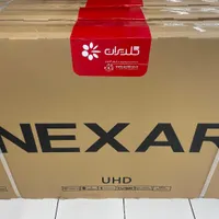 تلویزیون ال ای دی نکسار ۵۰ NEXAR مدل NTV-U50F618N