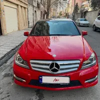 بنز کلاس C C200، مدل ۲۰۱۴|خودرو سواری و وانت|تهران, امیرآباد|دیوار