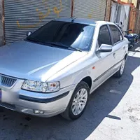 سمند LX ساده، کارمندی مدل ۱۳۸۸